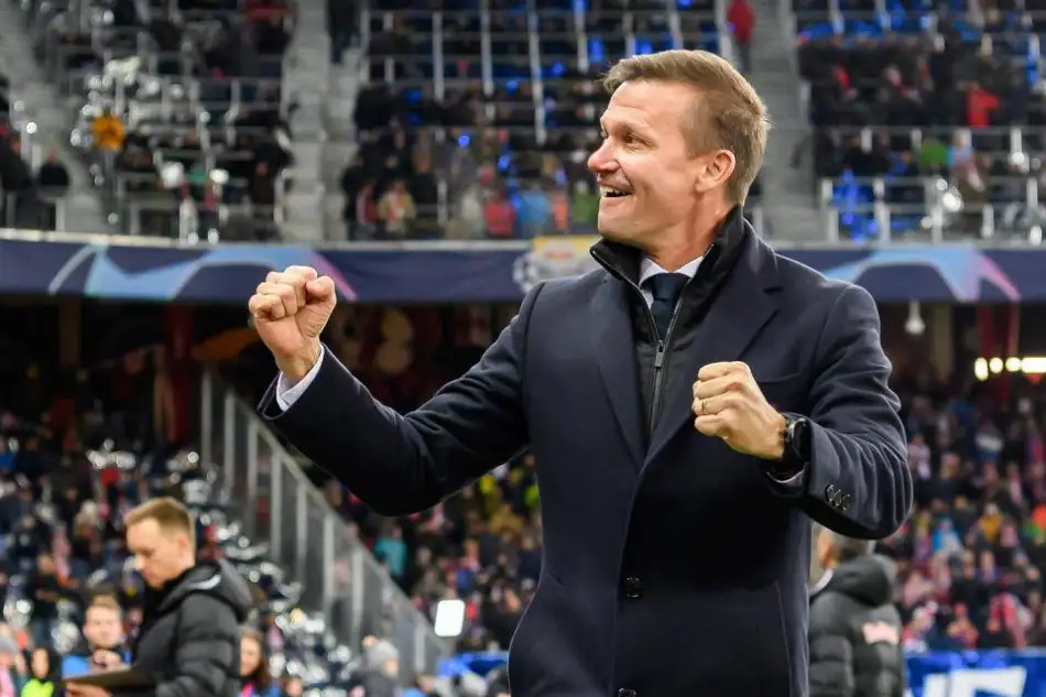 Eintracht Frankfurt Jesse Marsch ile iletişime geçti