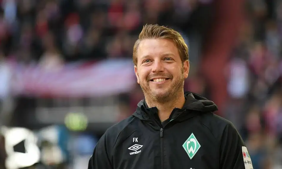 Werder Bremen Florian Kohfeldt ile devam dedi