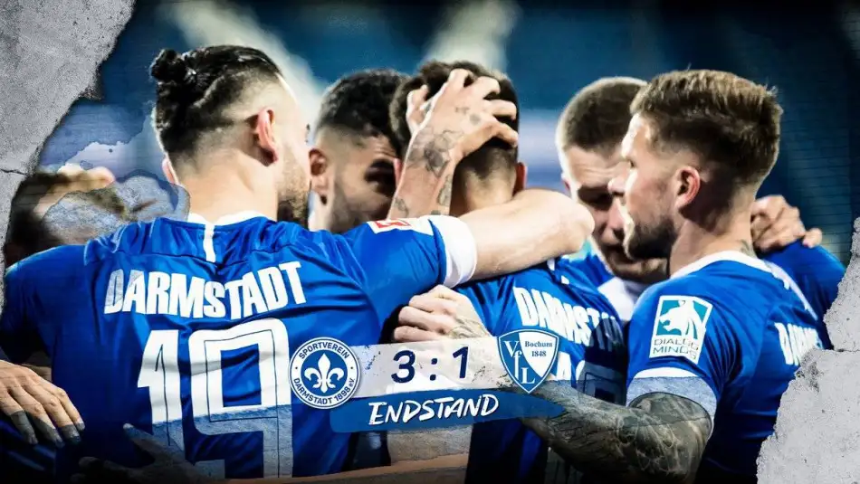 2. Bundesliga'da Serdar Dursun yine damga vurdu
