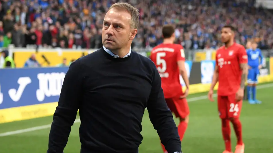 Hansi Flick bırakıyor