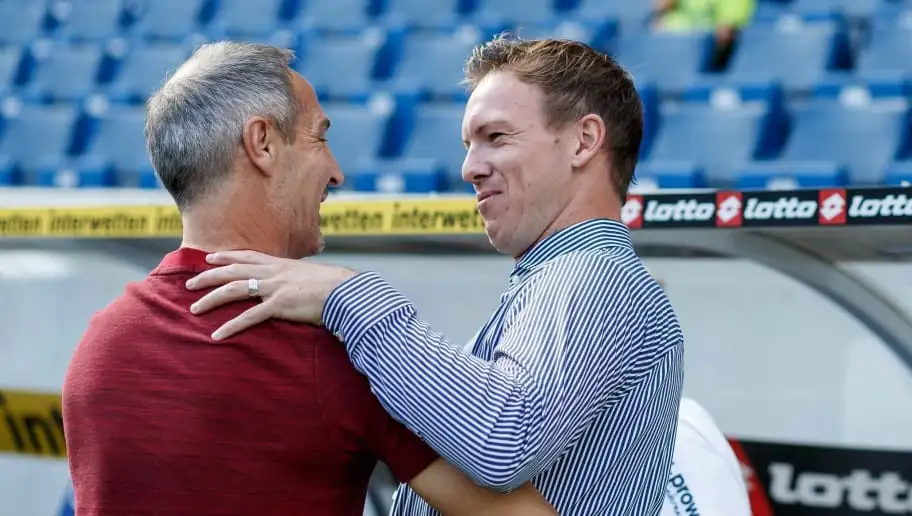 Almanya'da teknik direktörler için ödenen en yüksek bonservisler