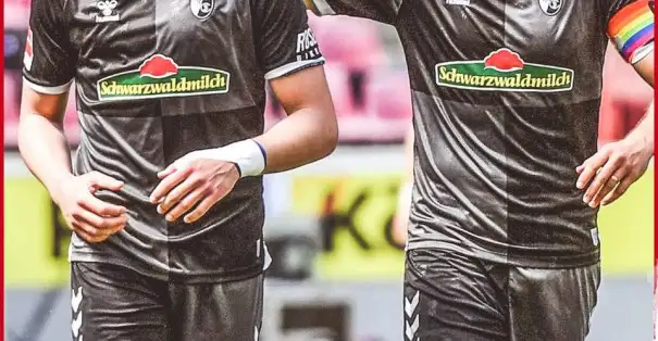 Freiburg Avrupa Konferans Ligi aşkına Köln'ü 4 gole boğdu