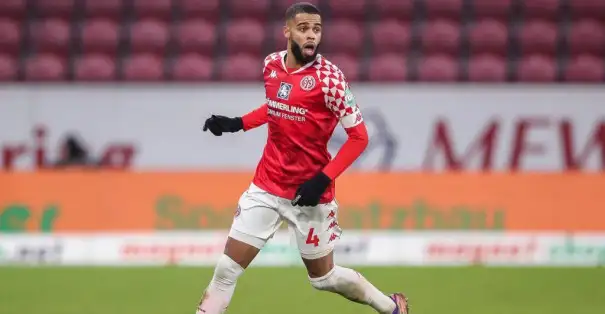 Jeremiah St. Juste Bundesliga'nın en hızlısı
