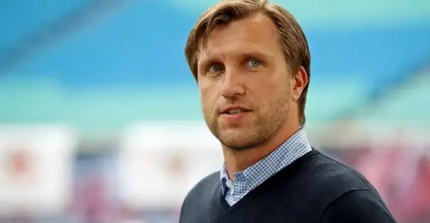 Eintracht Frankfurt sportif direktörlük görevine Markus Krösche'yi getirdi