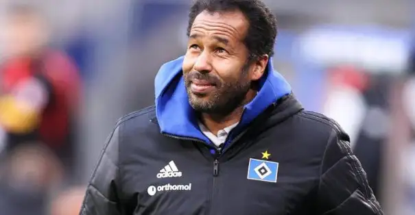 Hamburg Daniel Thioune'nin görevine son verdi