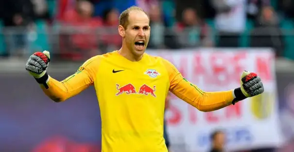 Peter Gulacsi RB Leipzig'le 2025'e kadar geçerli olacak yeni bir sözleşme imzaladı
