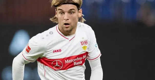 Borna Sosa Almanya vatandaşlığına geçti