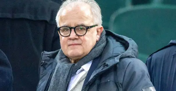 DFB'de beklenen oldu: Fritz Keller görevinden istifa edecek