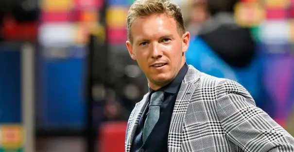 Julian Nagelsmann'ın Borussia Dortmund'a şansı iyi gitmiyor