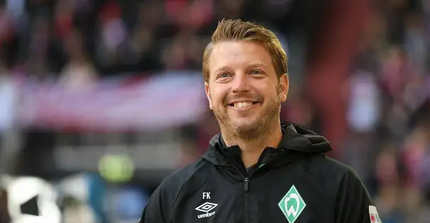 Werder Bremen teknik direktör Florian Kohfeldt'in görevine son verdi