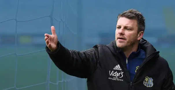 Paderborn'u önümüzdeki sezon Lukas Kwasniok çalıştıracak