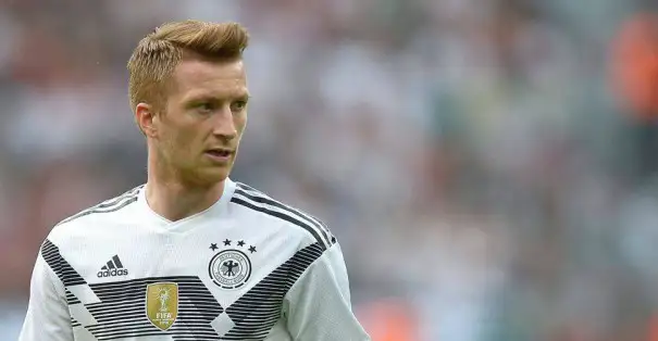 Marco Reus EURO 2020 kadrosunda yer almayacağını açıkladı
