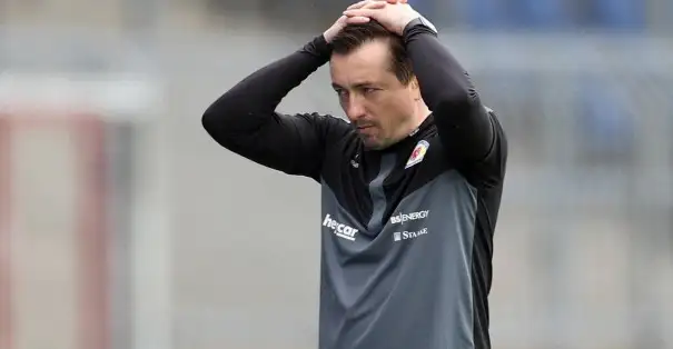 Eintracht Braunschweig 41 yaşındaki teknik direktör Daniel Meyer'in görevine son verdi