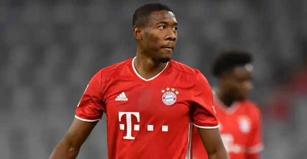 David Alaba bedelsiz olarak Real Madrid'e transfer oldu