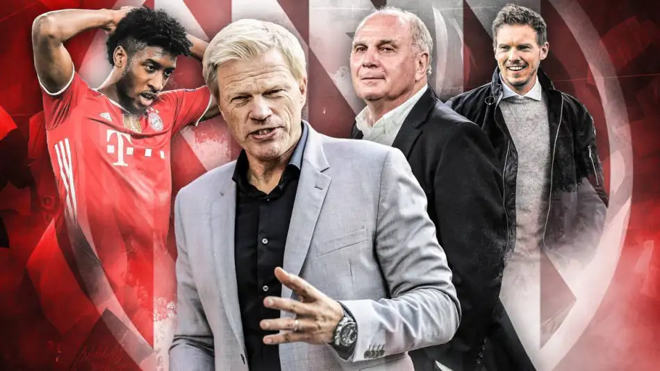 Sport1 Oliver Kahn ve Uli Hoeness Röportajı