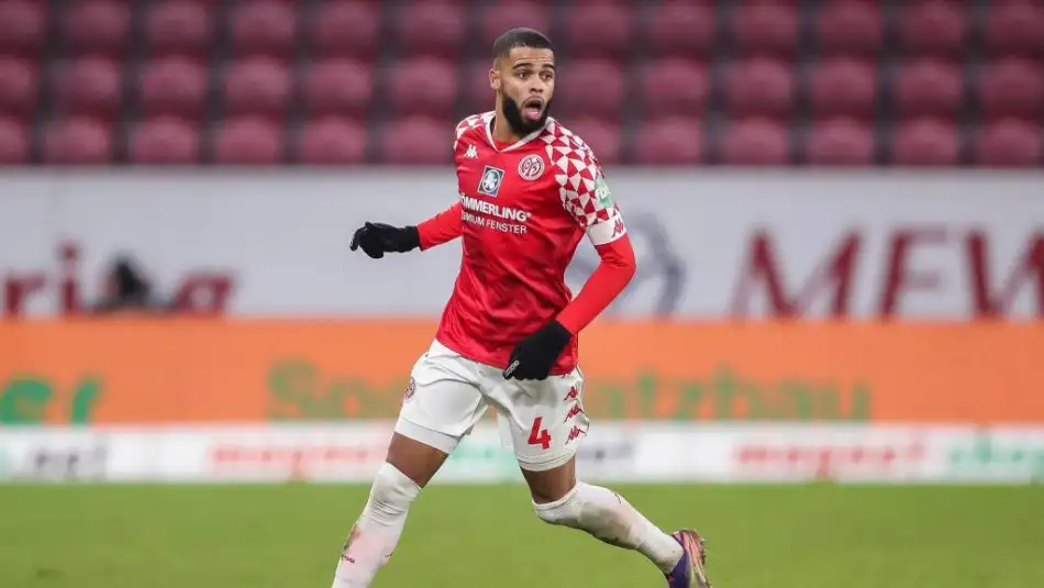 Jeremiah St. Juste Bundesliga'nın en hızlısı