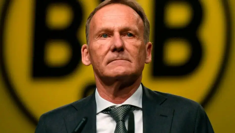 Watzke: "Haaland gelecek yıl yine BVB oyuncusu olacak"