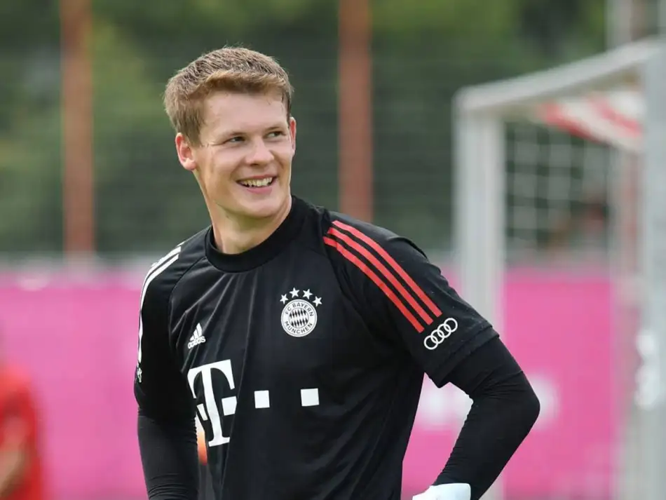 Lille, Sky'a göre Alexander Nübel'e 2 yıllık bir kiralama teklifi yaptı