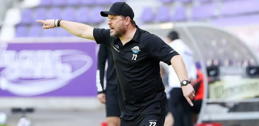 Köln Steffen Baumgart ile anlaştı