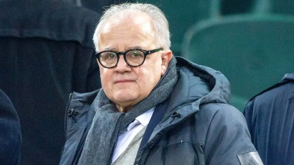 DFB'de beklenen oldu: Fritz Keller görevinden istifa edecek