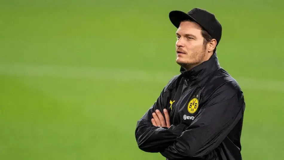 Terzic önümüzdeki sezon Marco Rose'nin yardımcılığını yapacak