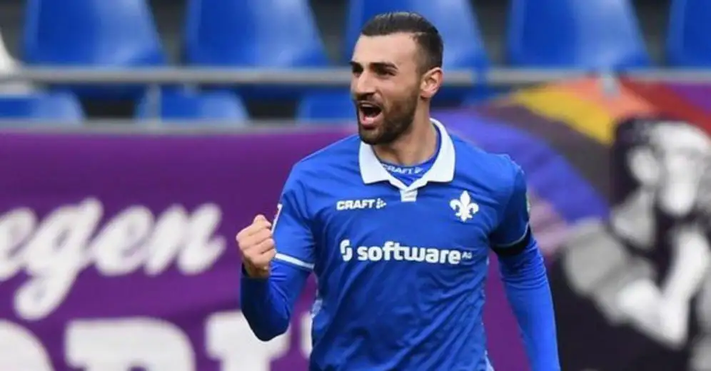 Serdar Dursun Euro 2020 kadrosuna dahil edilmedi