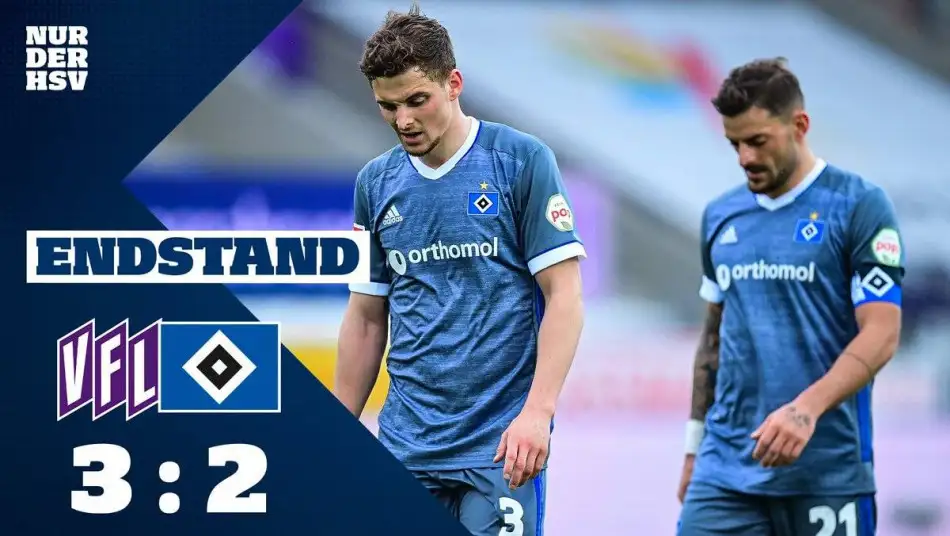 Hamburg Bundesliga'ya bu sezonda da çıkamadı...