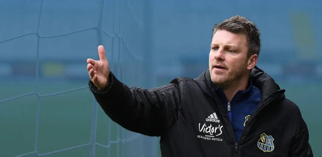 Paderborn'u önümüzdeki sezon Lukas Kwasniok çalıştıracak