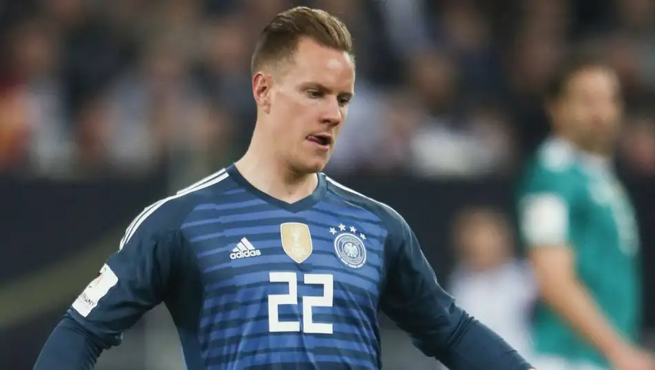 Marc-Andre ter Stegen sakatlığından ötürü EURO 2020'de yok