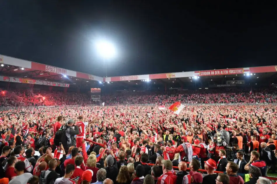 U. Berlin'in RB Leipzig'e karşı oynayacağı maça 2 bin taraftarı alabilecek