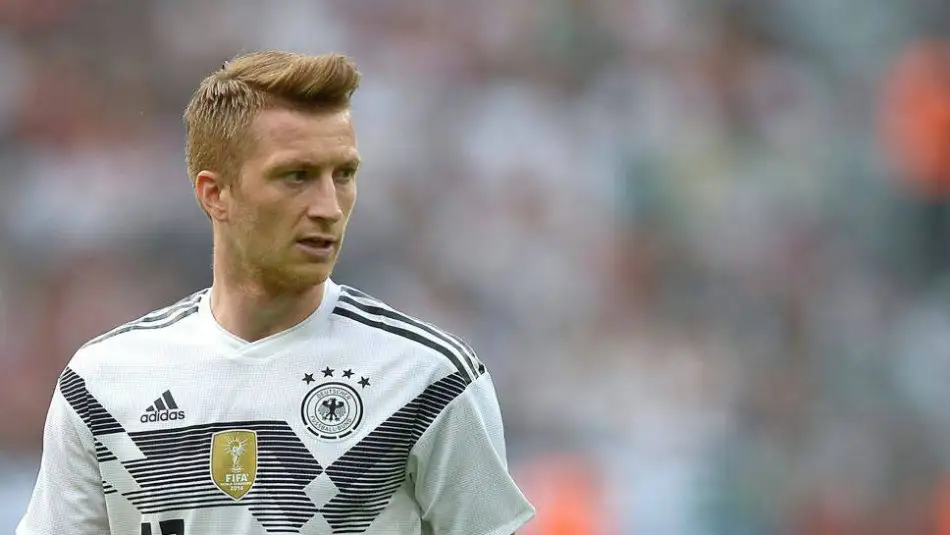 Marco Reus EURO 2020 kadrosunda yer almayacağını açıkladı