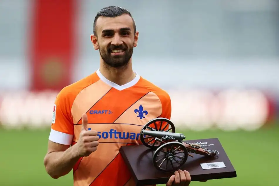 Serdar Dursun Union Berlin ile anlaştı