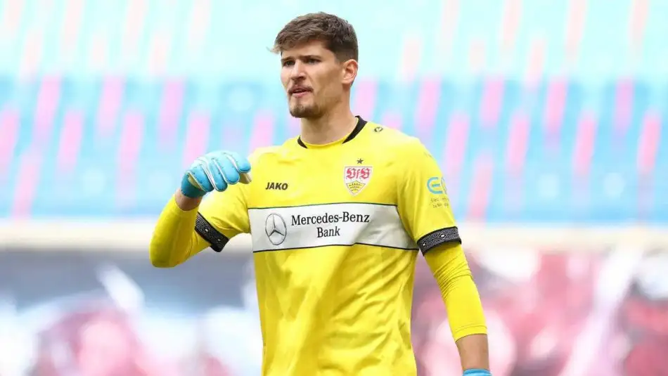Borussia Dortmund Gregor Kobel transferini tamamladı