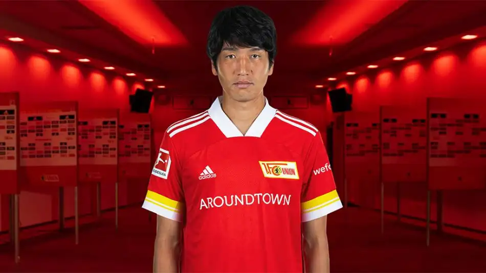 Union Berlin Hannover'de forma giyen Genki Haraguchi'yi bedelsiz olarak transfer etti