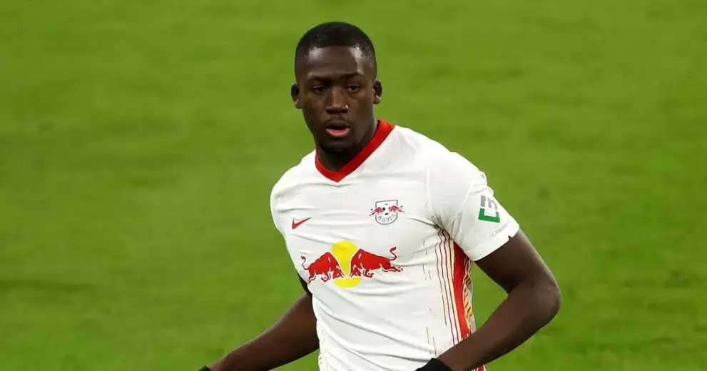 Liverpool RB Leipzig'te forma giyen Ibrahima Konate transferini tamamladı