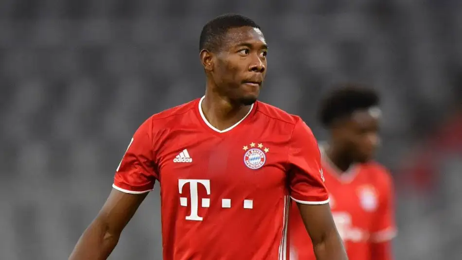 David Alaba bedelsiz olarak Real Madrid'e transfer oldu