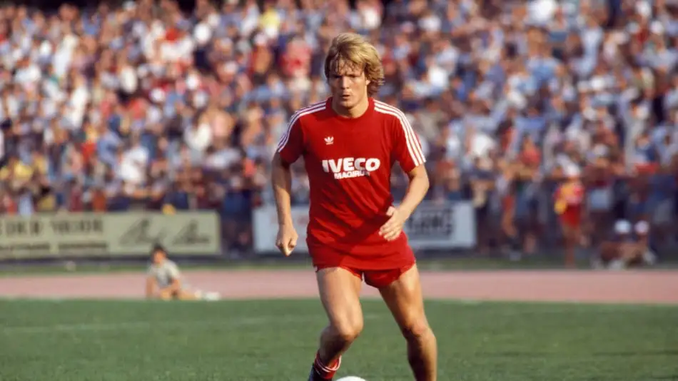 Soren Lerby: 1 günde 2 karşılaşmaya çıkan ilk isim