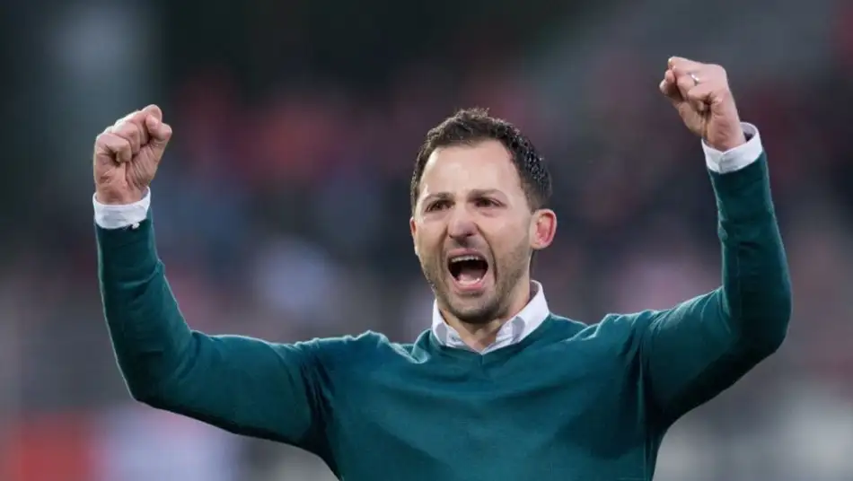 Alman futbolunun çalışkan çocuğu: Domenico Tedesco