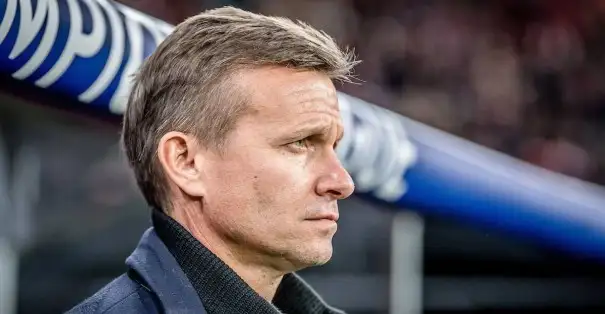 RB Leipzig teknik direktör Jesse Marsch ile yollarını ayırdı