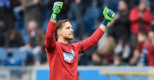 Hoffenheim Oliver Baumann'ın sözleşmesini 2024'e kadar uzattı