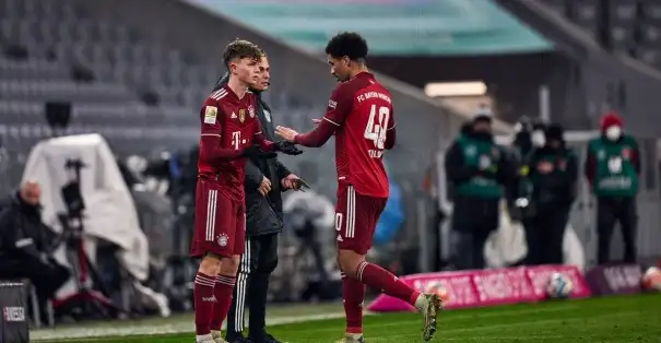 Paul Wanner Bayern Münih formasıyla Bundesliga'da sahaya çıkan en genç futbolcu