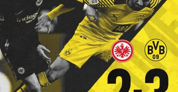 Borussia Dortmund'tan mucize dönüş!