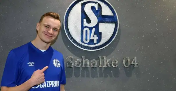 Schalke 04 Marius Lode'yi bedelsiz olarak transfer etti