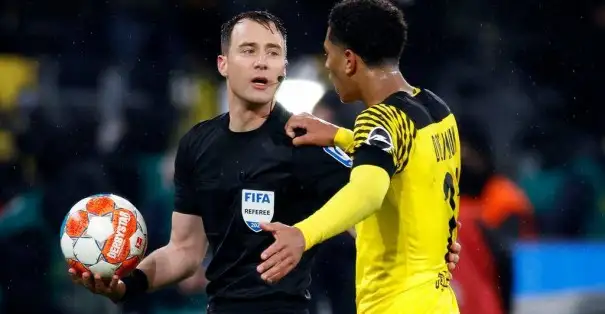 Felix Zwayer çok zor zamanlar geçirdiğini açıkladı