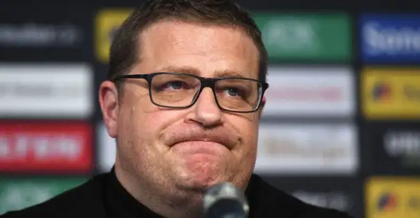 Max Eberl: "Artık sadece Max Eberl olmak istiyorum"