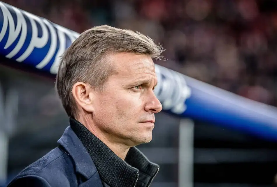 RB Leipzig teknik direktör Jesse Marsch ile yollarını ayırdı