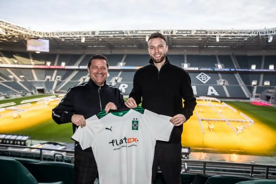 Borussia Mönchengladbach Marvin Friedrich ile anlaşma sağladı