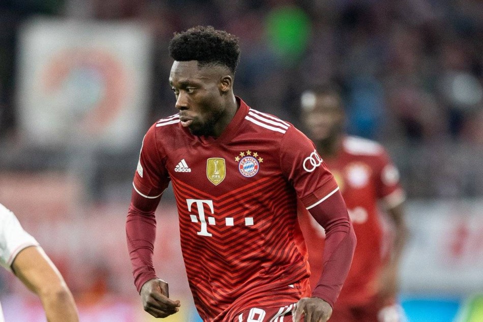 Bayern Münih'te karantinadaki oyuncu sayısı 9 oldu Bayern Münih'te karantinadaki oyuncu sayısı 9 oldu