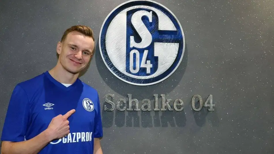 Schalke 04 Marius Lode'yi bedelsiz olarak transfer etti