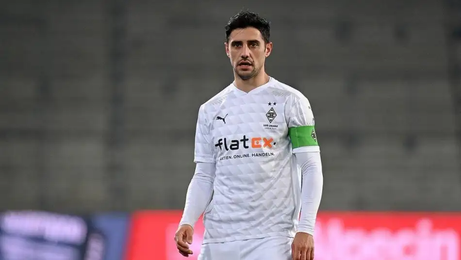 Gladbach'ın kaptanı Lars Stindl'dan özeleştiri